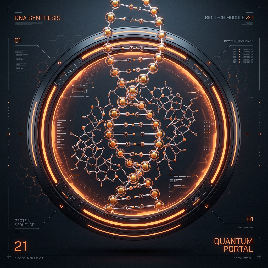 Helix Biotech 3D Portalı