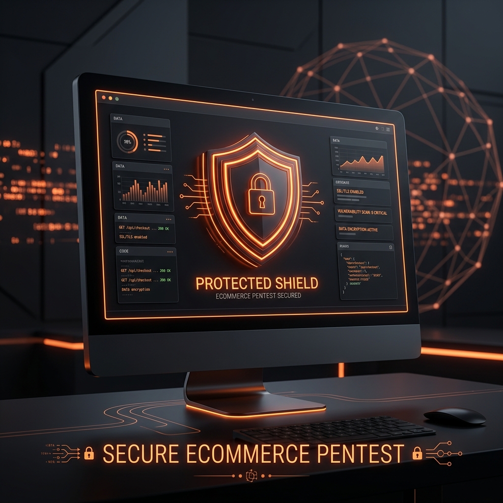 SecureCorp E-Ticaret Siber Güvenlik Zırhlama